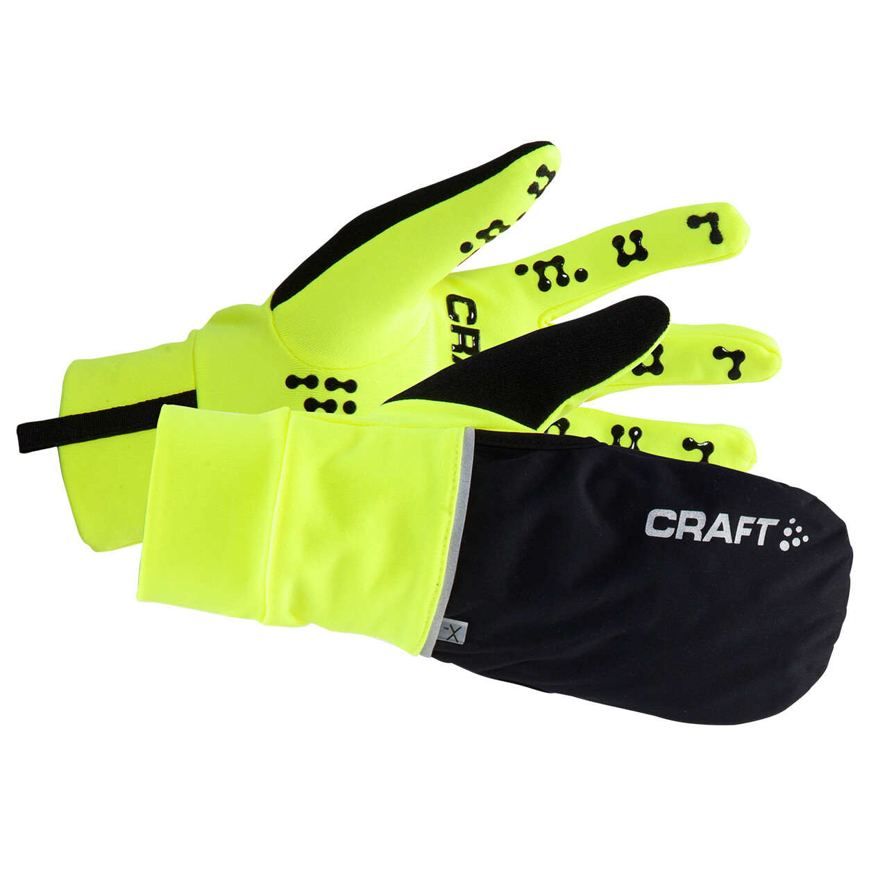 

Перчатки Craft Hybrid Weather Gloves, цвет Flumino