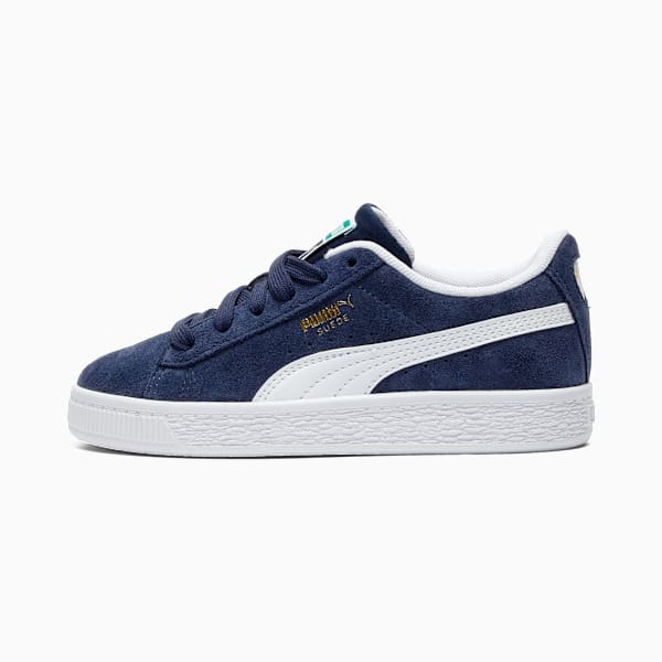 

Кроссовки для маленьких детей Suede Classic Puma, синий