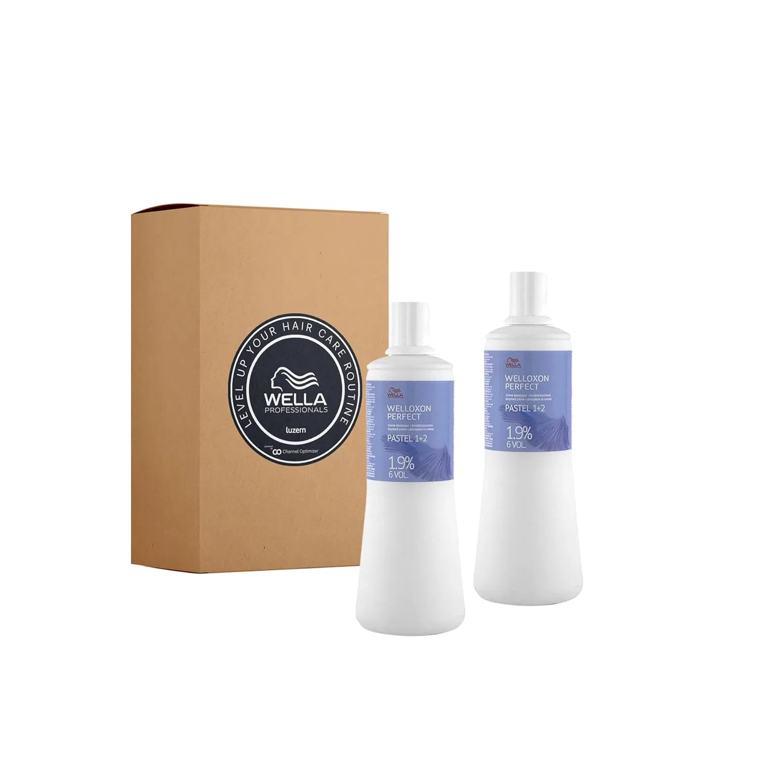 Проявитель для краски для волос Welloxon Perfect 1.9% от Wella, 2 шт. Wella Professionals