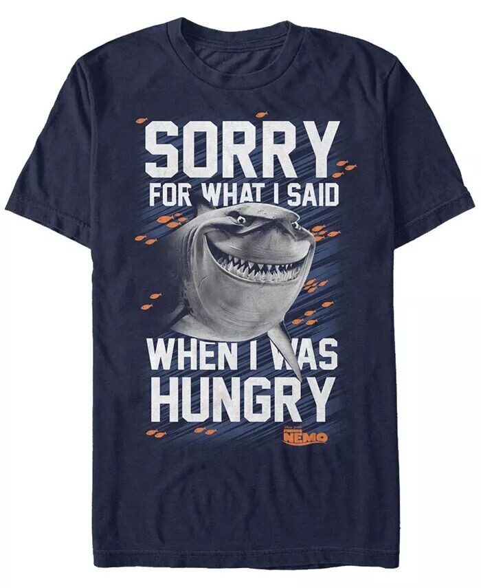 

Футболка мужская с коротким рукавом Bruce Was Hungry Fifth Sun, синий