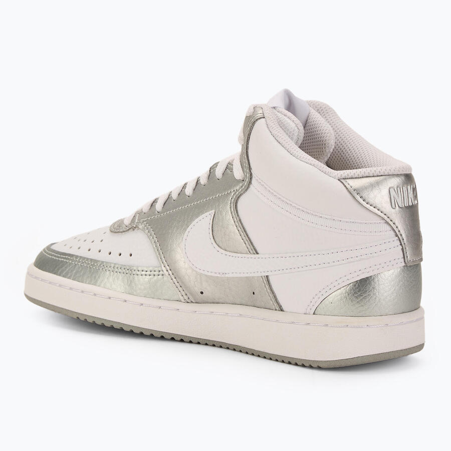 Женские кроссовки Nike Court Vision Mid — фото 3