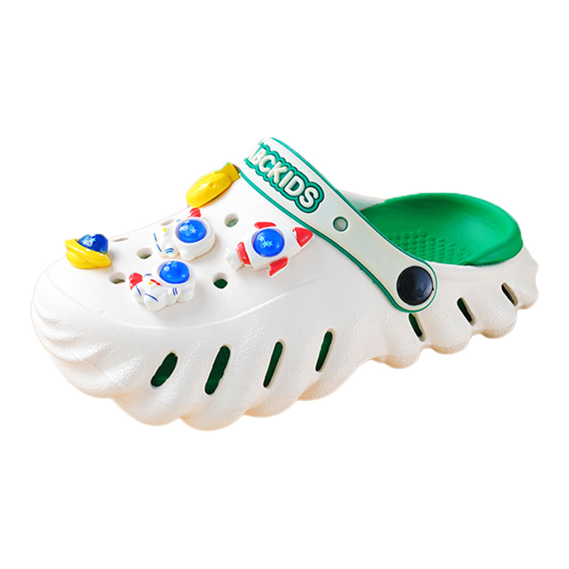 

Детские тапочки с амортизацией, износостойкие, легкие, для детей от 3 до 7 лет ABC KIDS, хаки