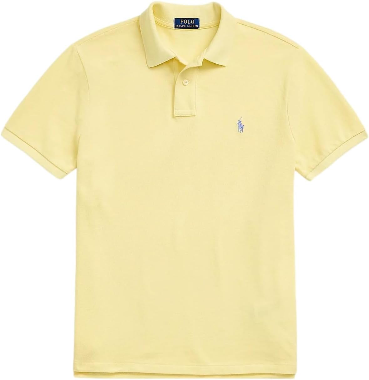 

POLO RALPH LAUREN Мужская новая классическая поло, Rl Resort Gold