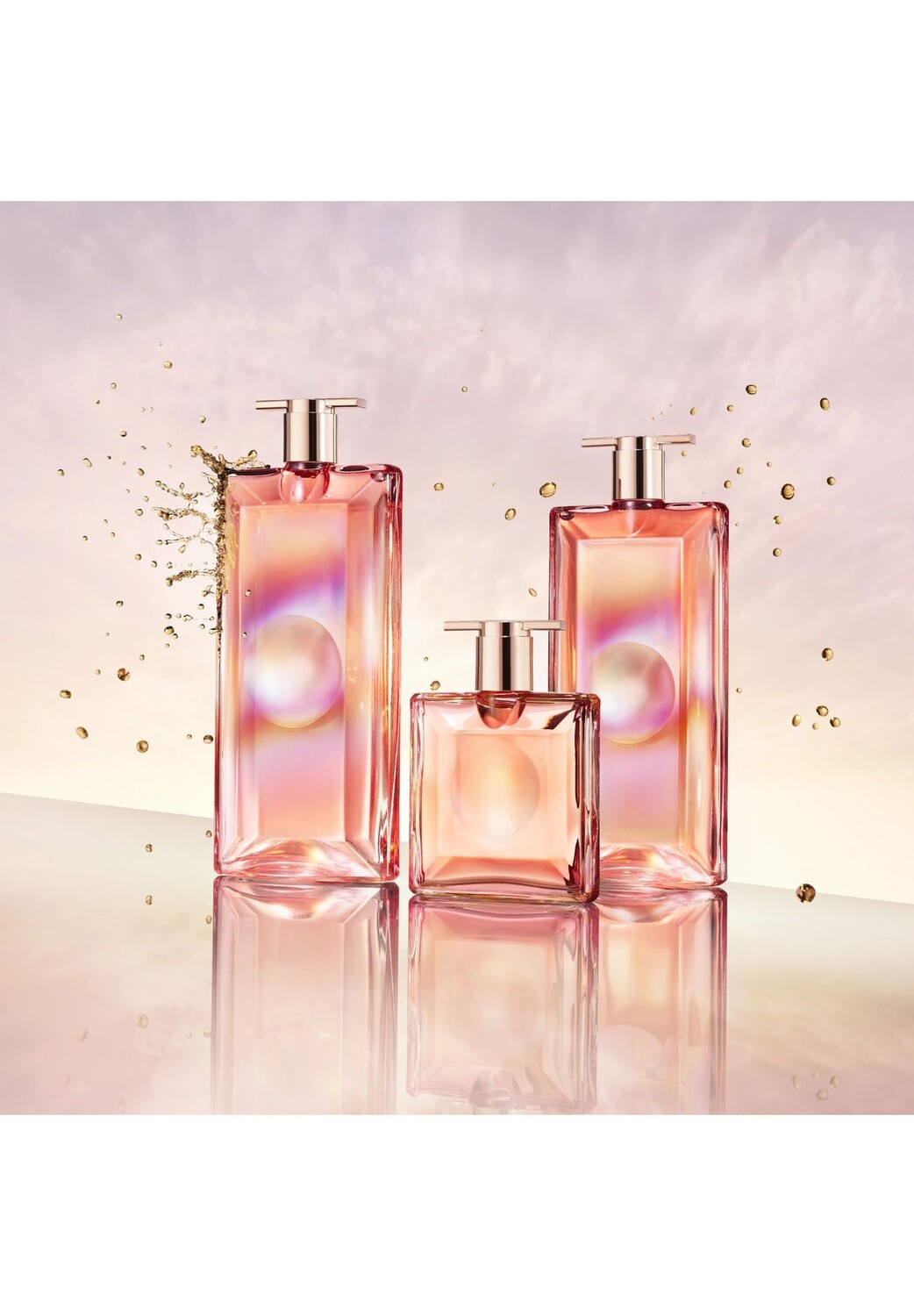 Парфюмированная вода Нектар 25ml LANCÔME — фото 2