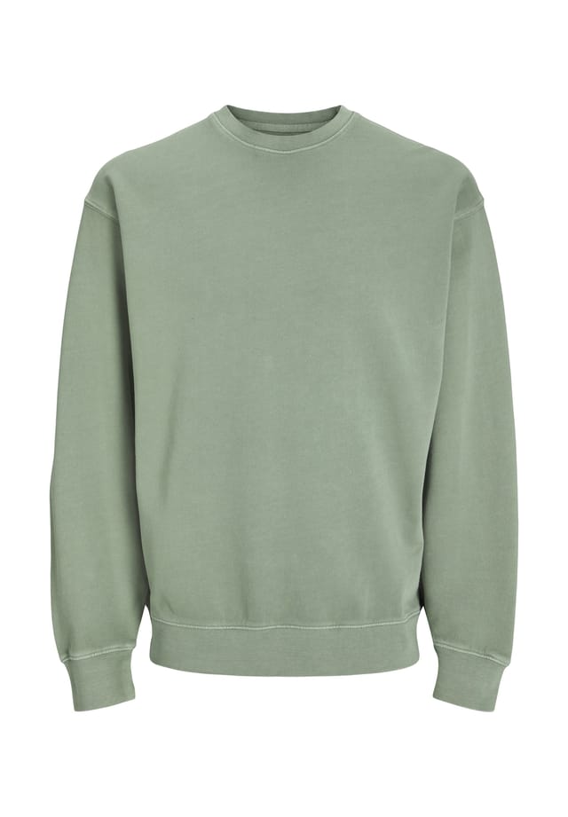 

Пуловер партия выцветшая толстовка Jack & Jones, зеленый