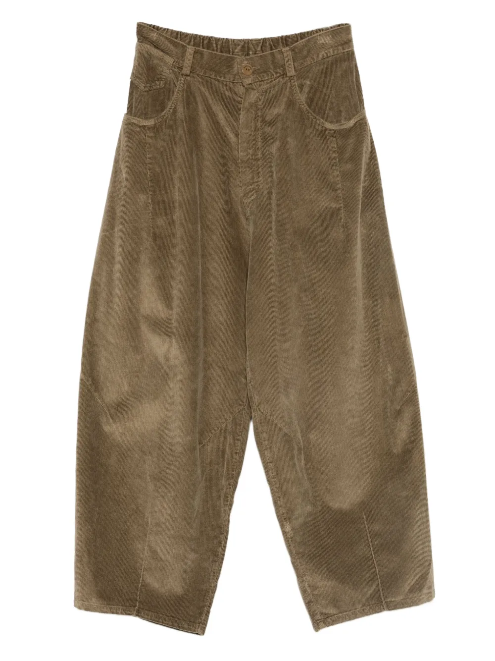 

Вельветовые брюки Cordera, коричневый