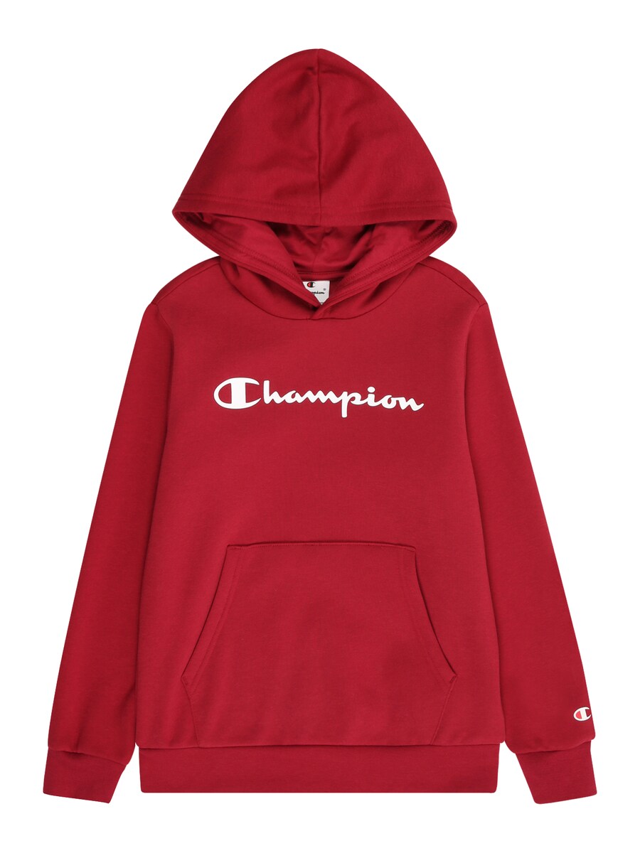 

Толстовка Champion Authentic Athletic Apparel, красный