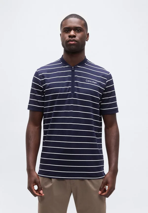 Рубашка поло longacre Calvin Klein Golf, Navy