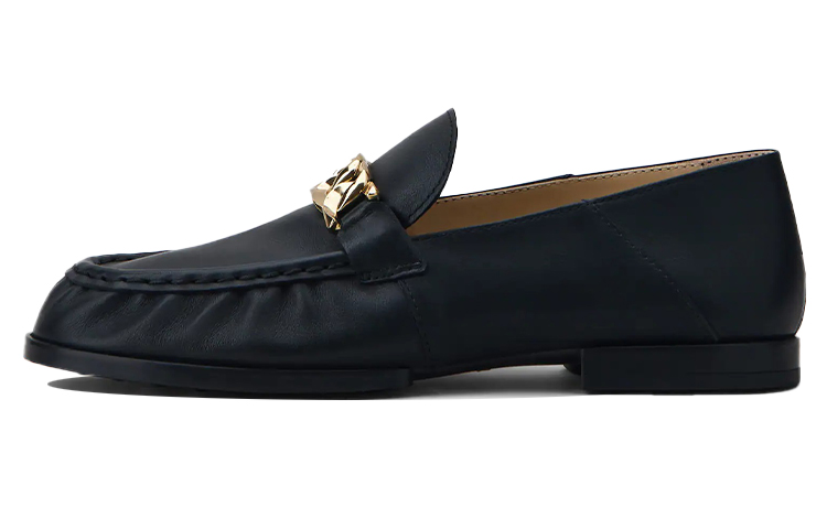 TOD'S Повседневные однобортные туфли женские черные