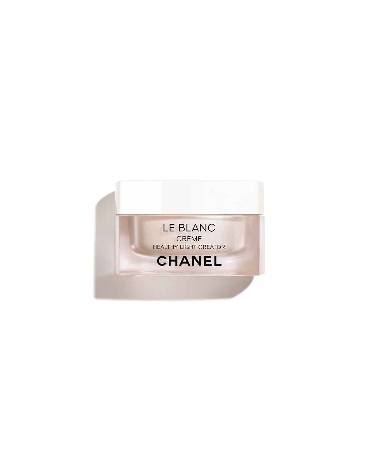 Крем для лица Le Blanc CHANEL осветляющий 50 г