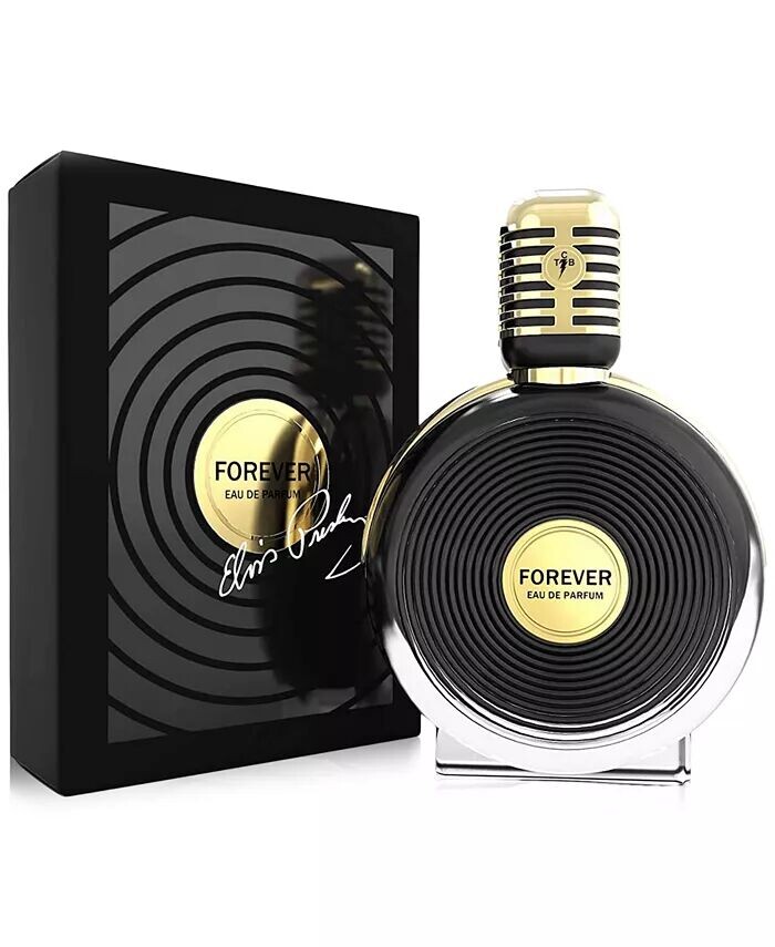 

Elvis Presley Forever For Her Eau de Parfum, 3,4 унции Bellevue
