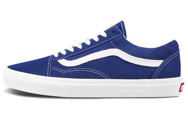 

Кроссовки Vans Old Skool 1966, Синий, Кроссовки Vans Old Skool 1966