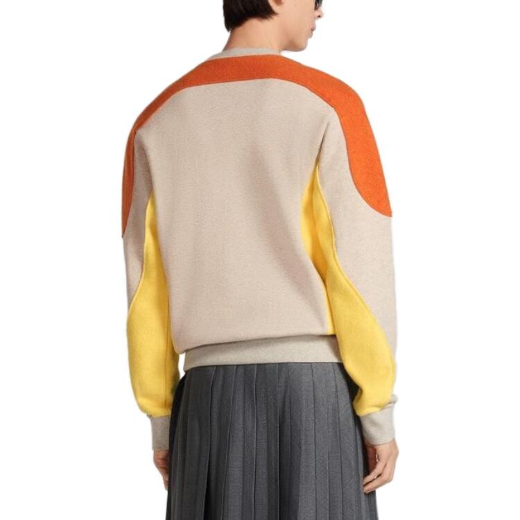 Толстовка мужская многоцветная Dior, цвет Multicolor — фото 4
