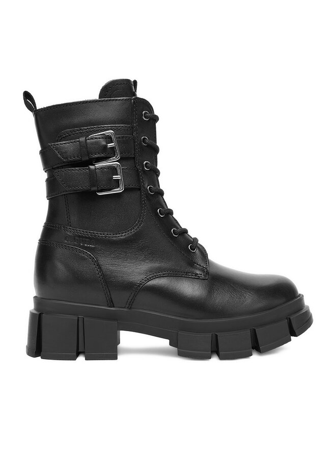 

Сапоги EO-CI12-9092-07 Badura, черный