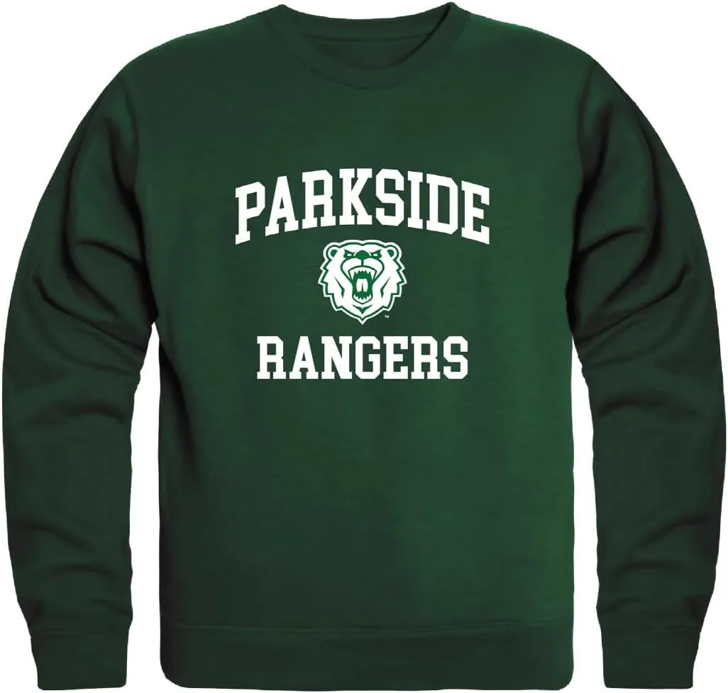 

Толстовка с капюшоном University of Wisconsin - Parkside Rangers Seal W Republic