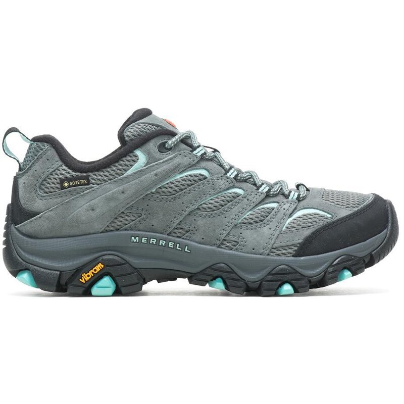 Многофункциональные туфли moab 3 gtx Merrell, зеленый