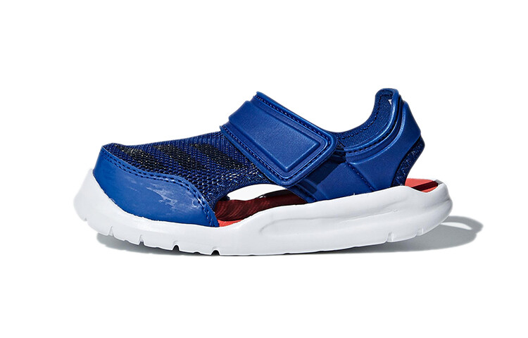 

Кроссовки adidas Fortaswim Toddler Shoes TD Low-top Navy