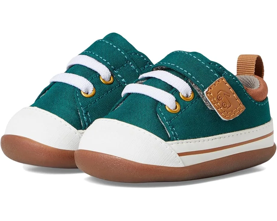 Кроссовки See Kai Run Stevie Mini (Infant/Toddler), Forest Green