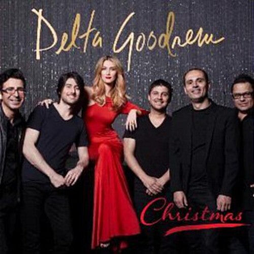 

CD диск Goodrem, Delta: Christmas EP