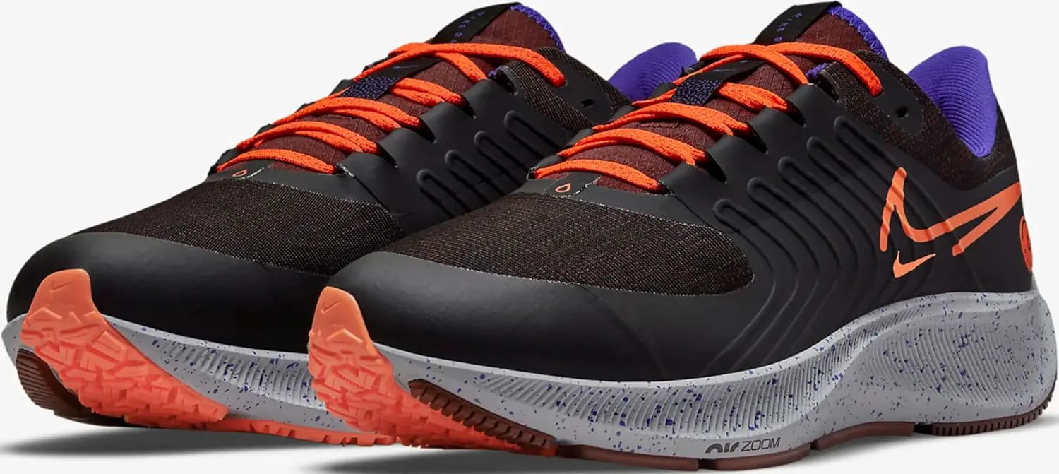 Мужские кроссовки для тренинга NIKE Air Epic Speed TR II, оранжевый — фото 3