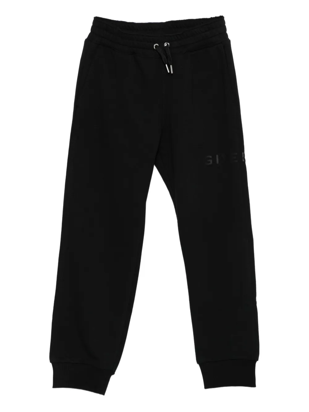 

Спортивные брюки с логотипом Givenchy Kids, черный
