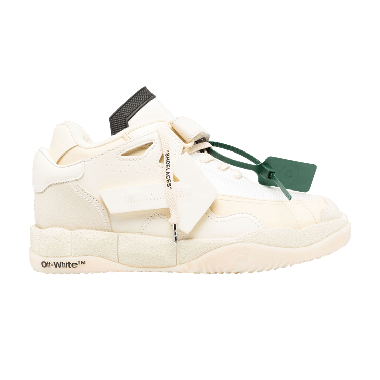 

Кроссовки Off-White Puzzle Couture Low 'White', белый