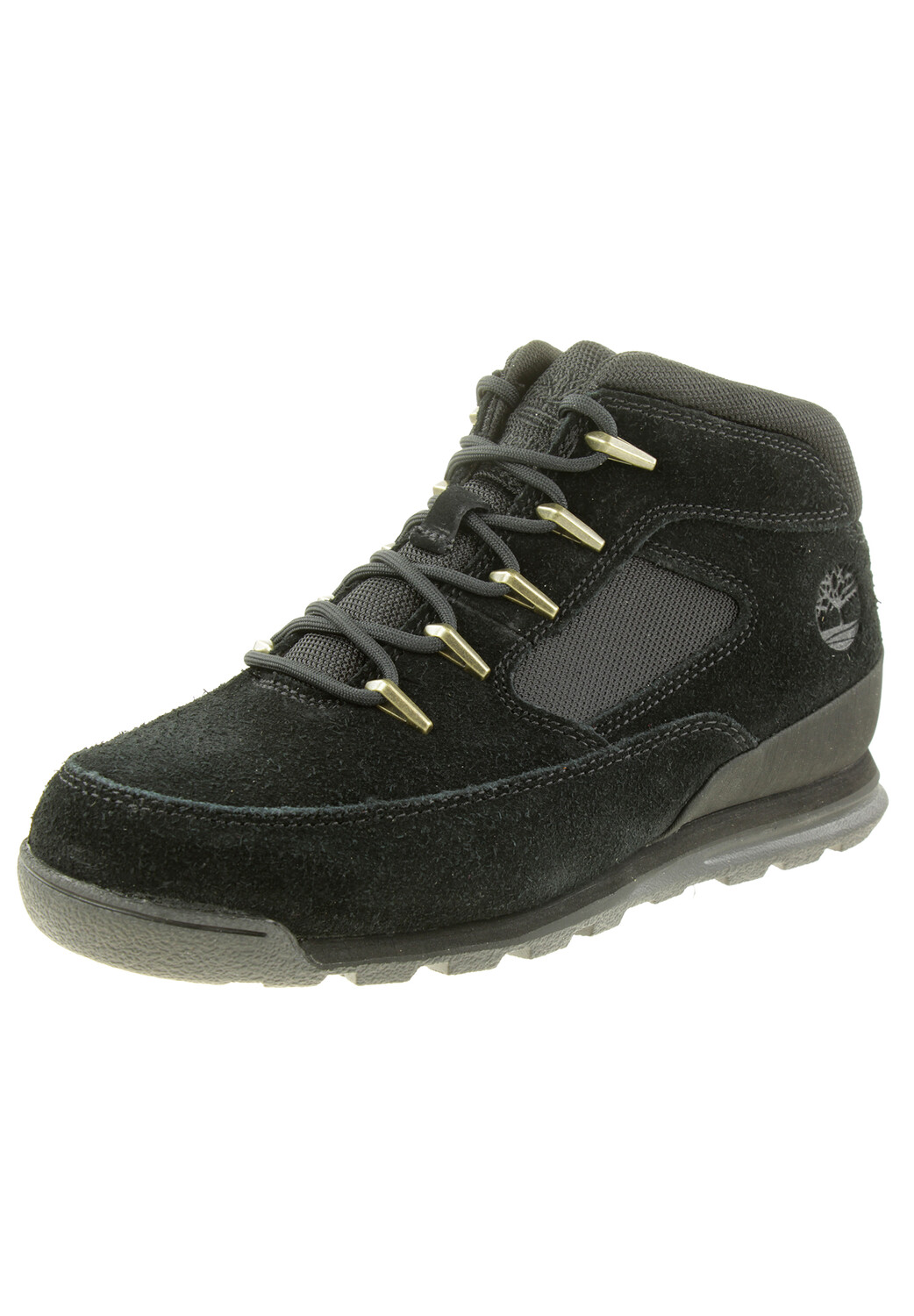 

Сапоги Timberland Euro Rock Mid Hiker, черный