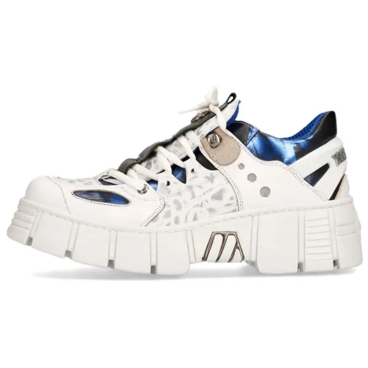 

Кроссовки NEW ROCK Lifestyle Shoes Women's Low-top, белый