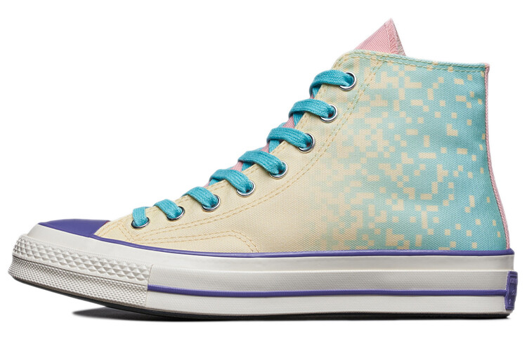 

Кеды Converse Chuck Taylor All Star 1970s 'Light Yellow Blue'