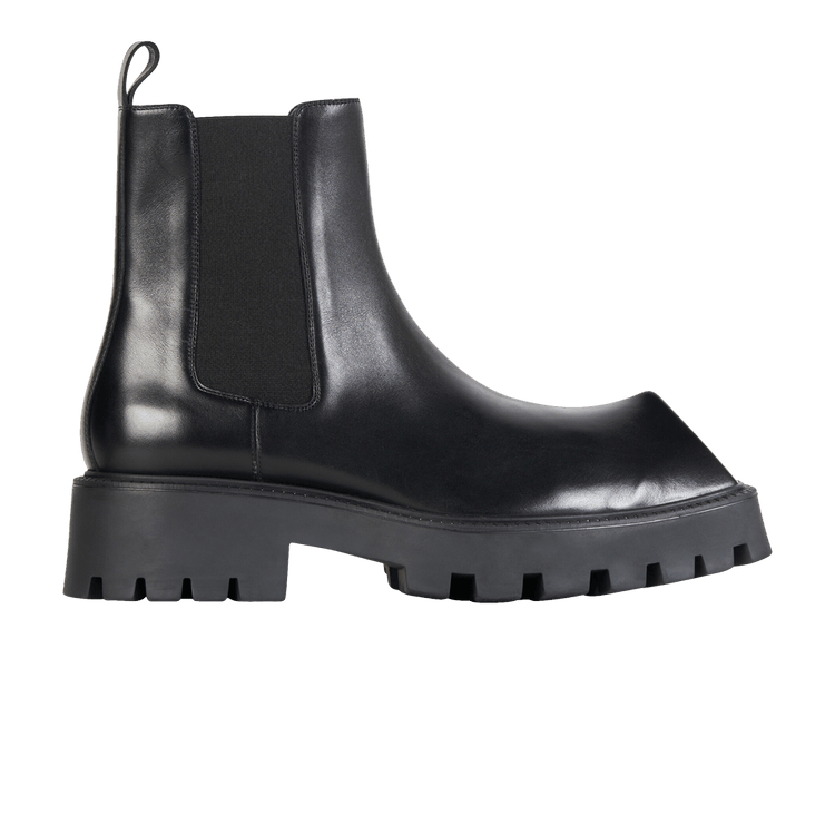 

Ботинки Balenciaga Rhino 25mm Boot 'Black', черный
