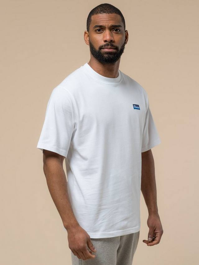 

Футболка с принтом Bear Fishing Penfield, Bright White