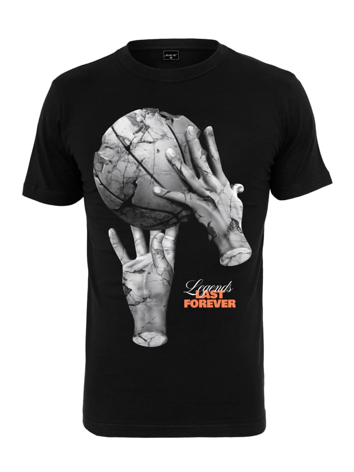 

Футболка Mister Tee, черный