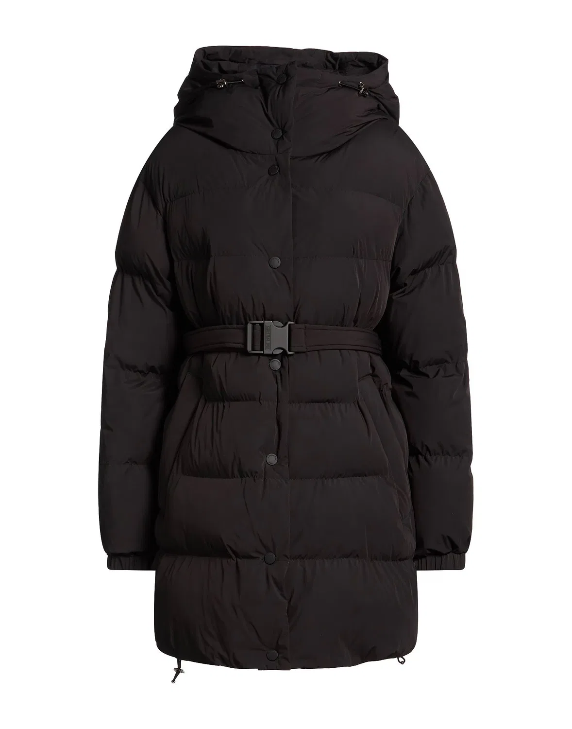 Пуховик женский Dior Black