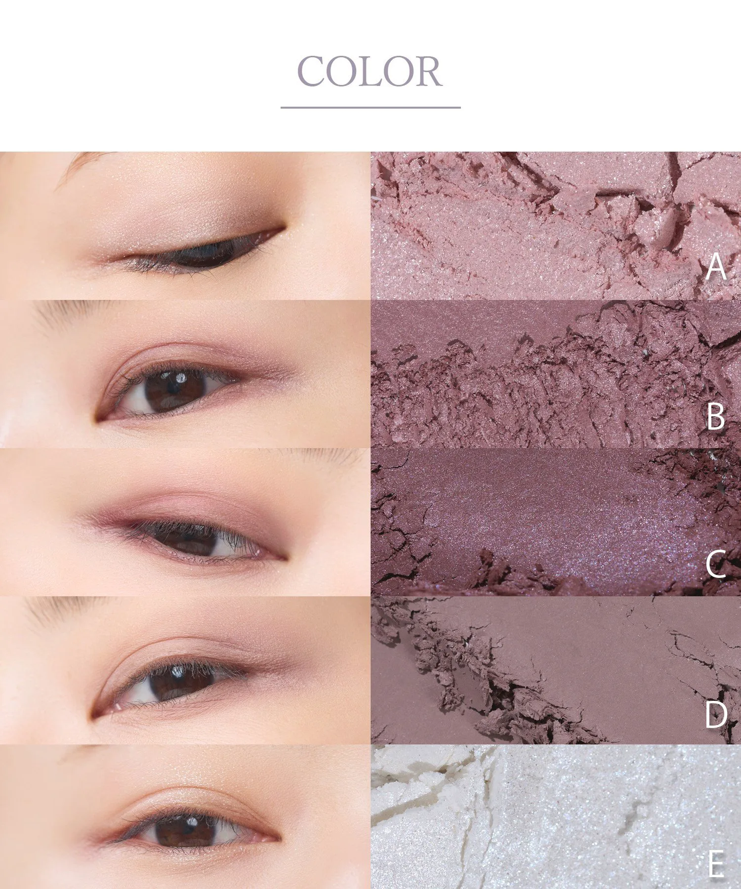 Тени для век Стилист по лицу n EX01 Snidel Beauty, EX01 Lily Tutu — фото 4