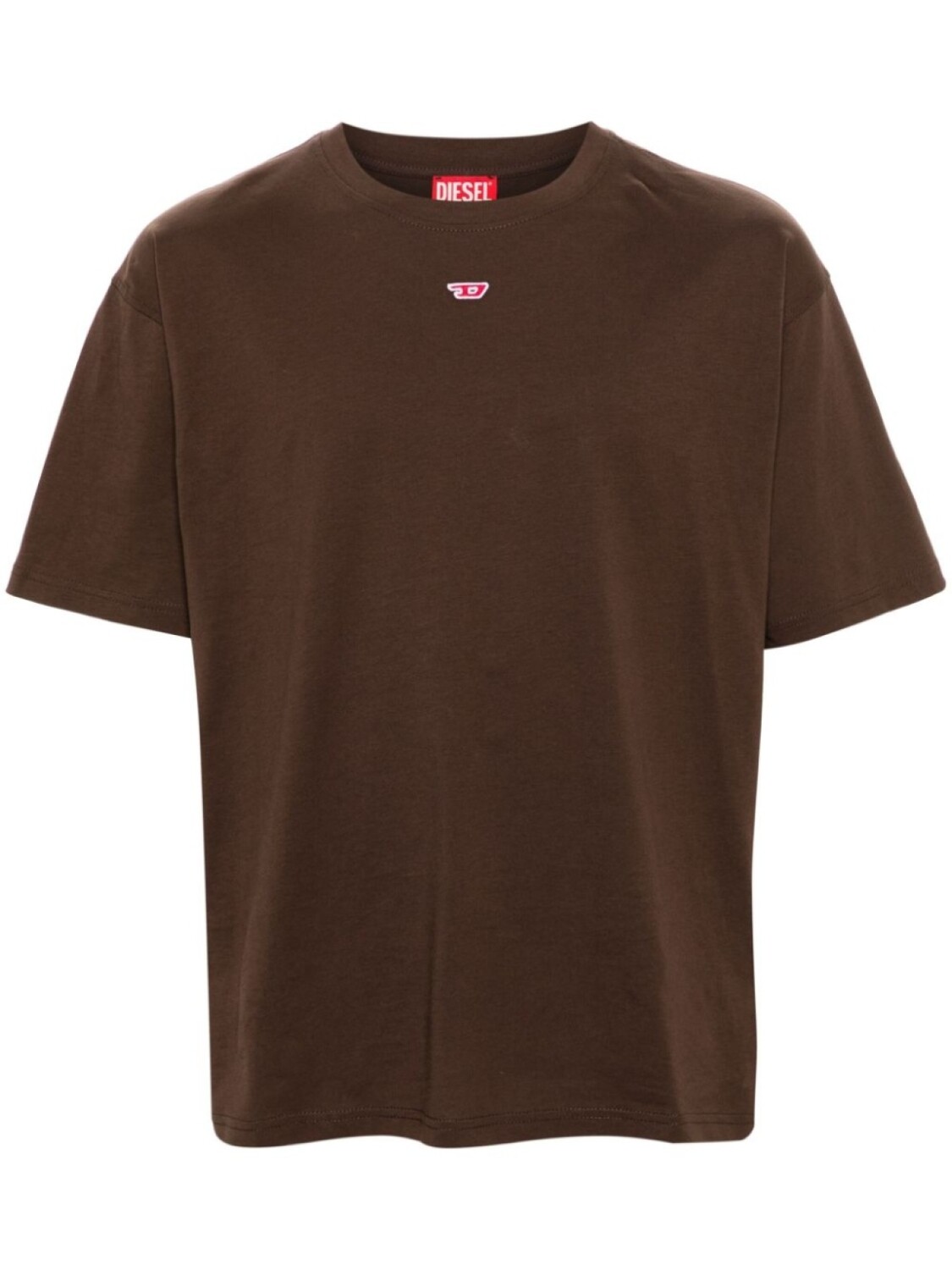 

Diesel футболка T-Boxt-D, коричневый