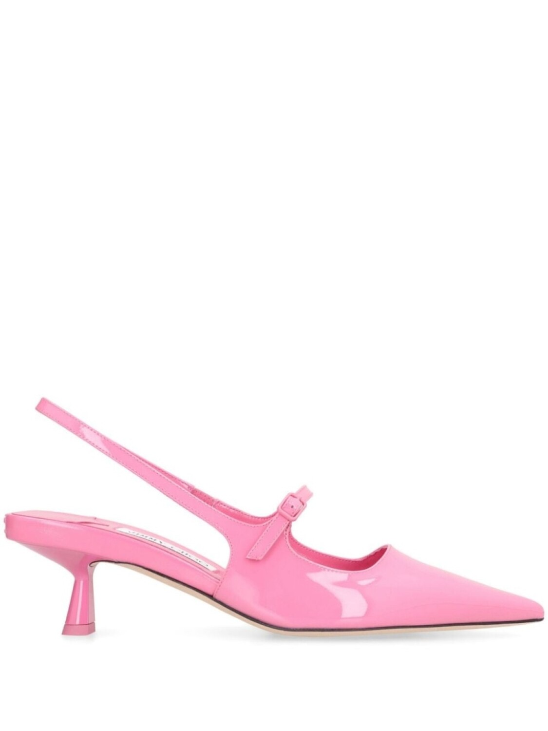 Туфли-лодочки Didi Jimmy Choo 40 мм, розовый