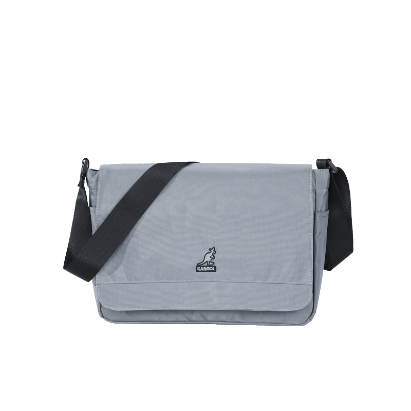 

KANGOL Тканевый мессенджер через плечо унисекс трехцветный