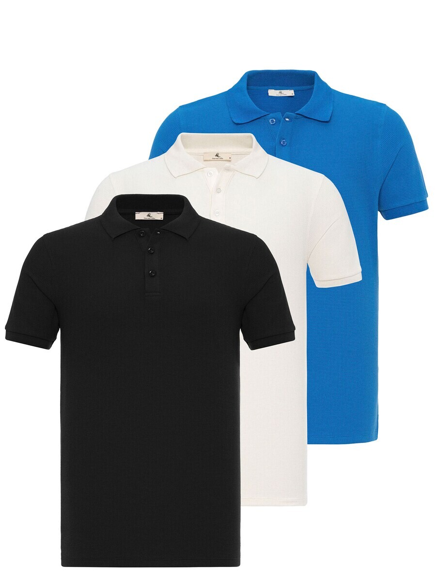 

Рубашка поло Daniel Hills Shirt, разноцветный