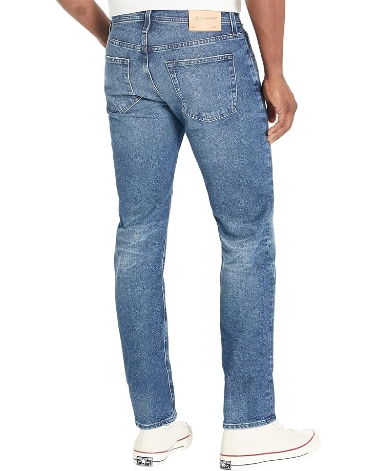 

Джинсы AG Jeans Tellis Modern Slim Jeans in 9 Years Silverado, цвет 16 Years Highland Peak