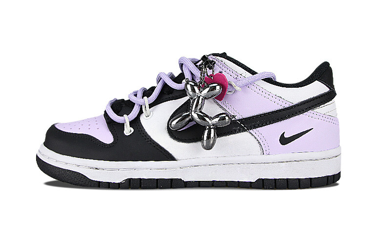 

Кроссовки Nike Dunk Skateboard Shoes Women's Low-Top Blue