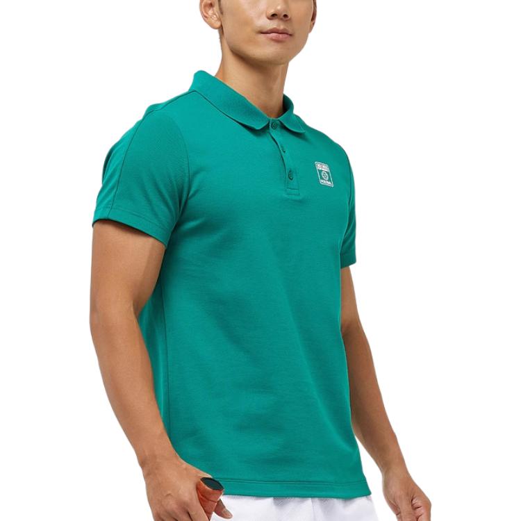 

Футболка поло мужская Bear Grass Green Skechers, Bear Grass Green-048W