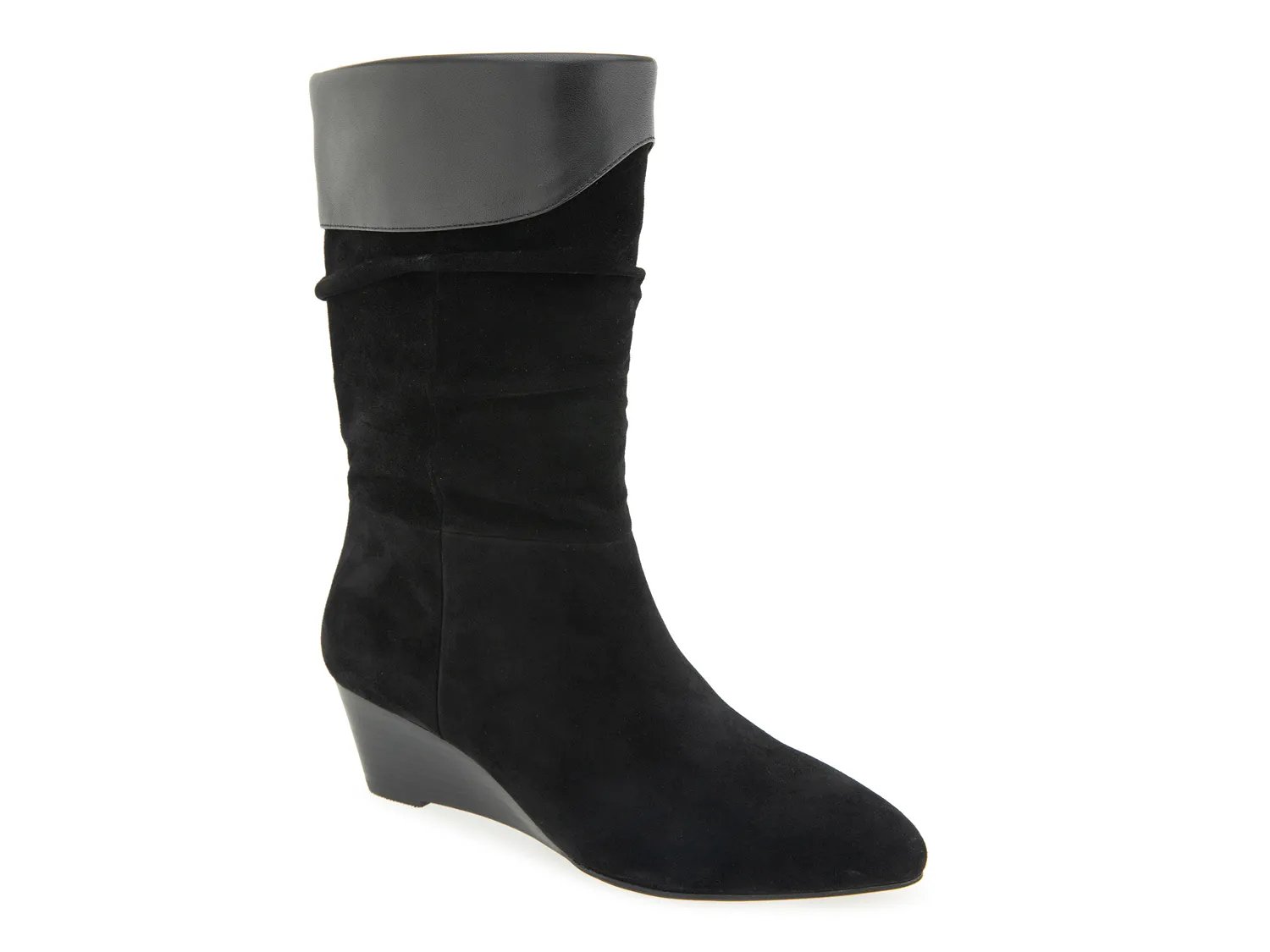 Ботинки Aerosoles Carmela Boot, черный