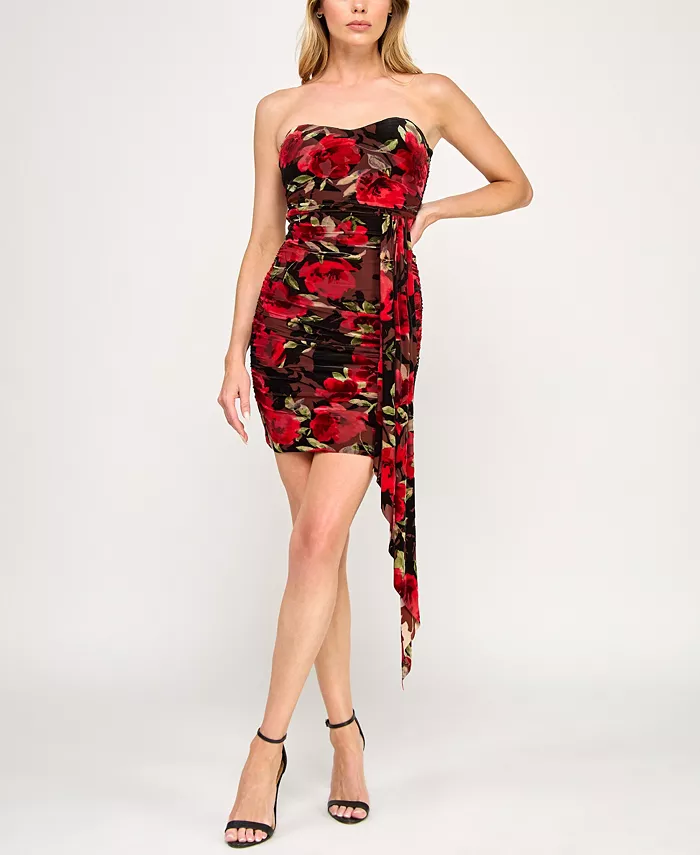 

Платье-футляр без рукавов Sweetheart для юниоров BCX