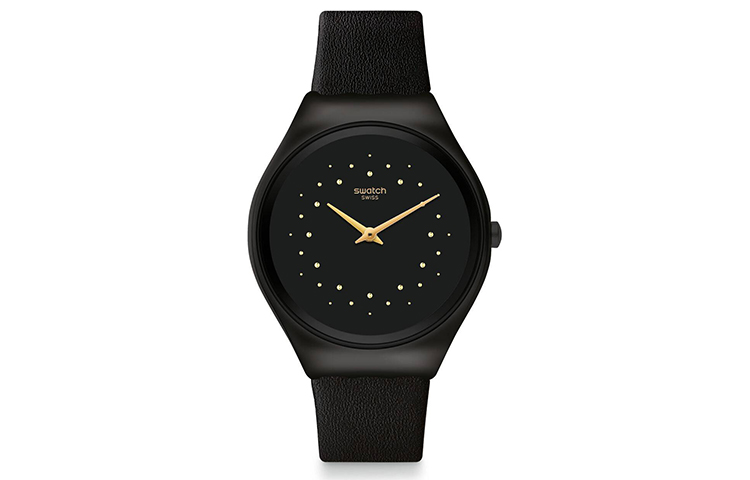 

SWATCH Часы Unisex Black Watch SYXB102, Black