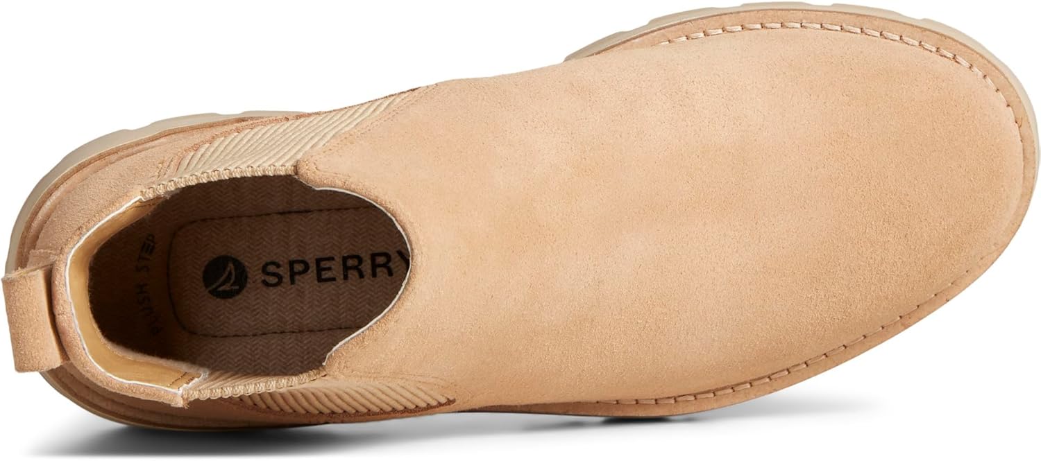 Мужские ботинки Sperry Mountain-Sider Chelsea, Sand — фото 2