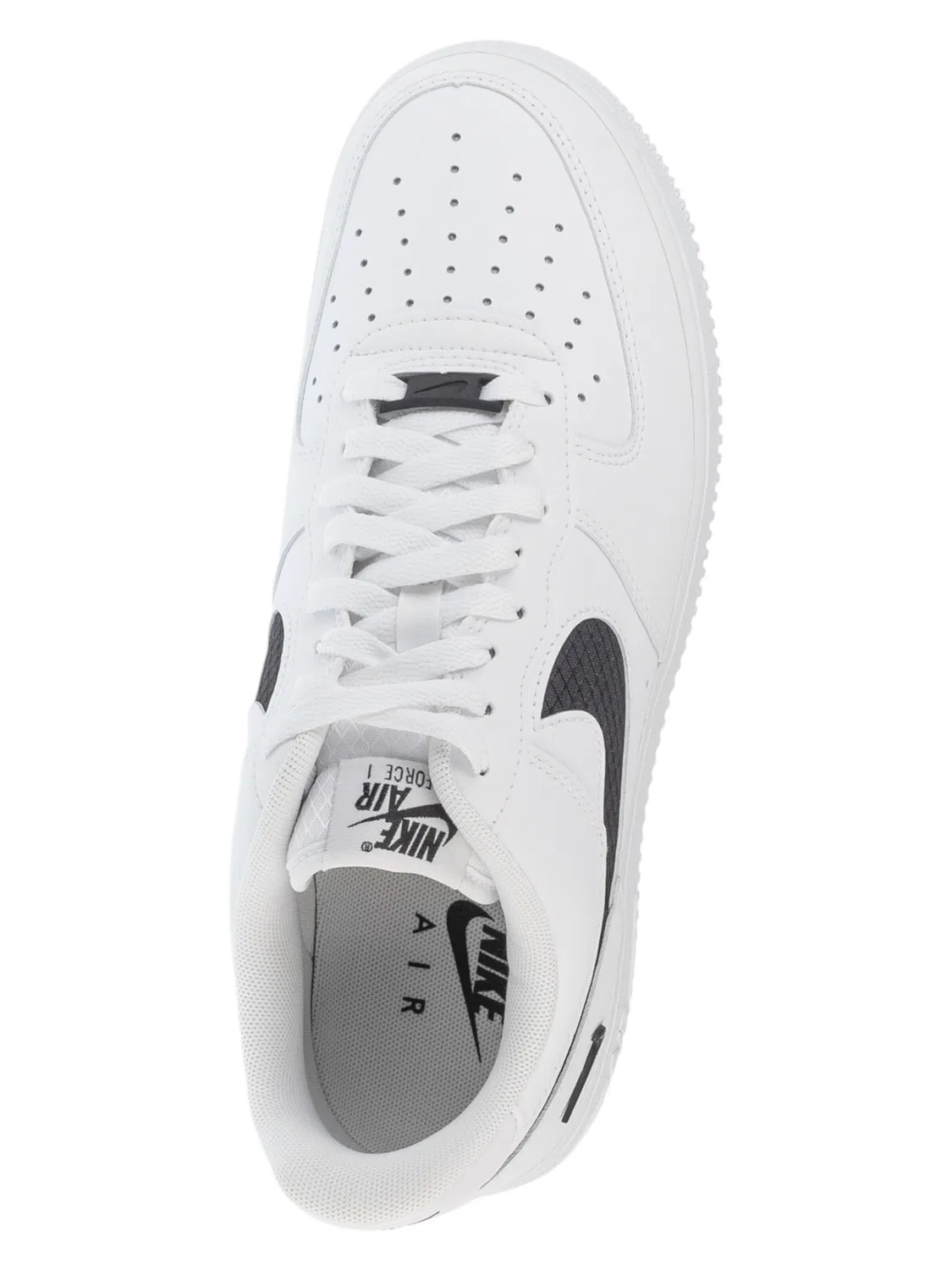 Кроссовки 'Nike Air Force 1 07' Nike, White — фото 4