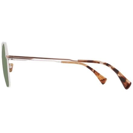 

Жана 57 Солнцезащитные очки RAEN optics, цвет Satin Rose Gold/Solaris Mirror