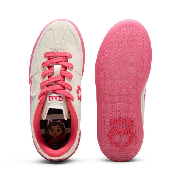Кроссовки x gabby's dollhouse palermo 'heart paw print' Puma, мультиколор — фото 4