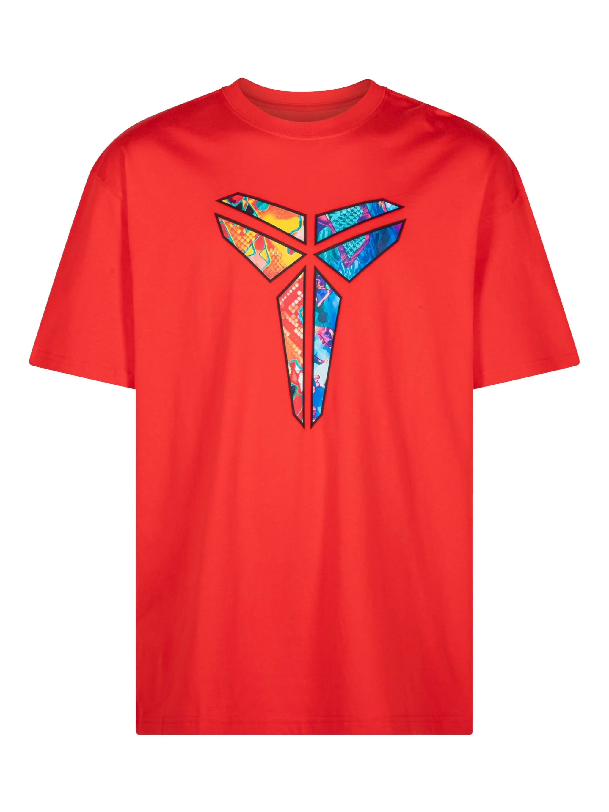 

Футболка Kobe Max90 Nike, красный