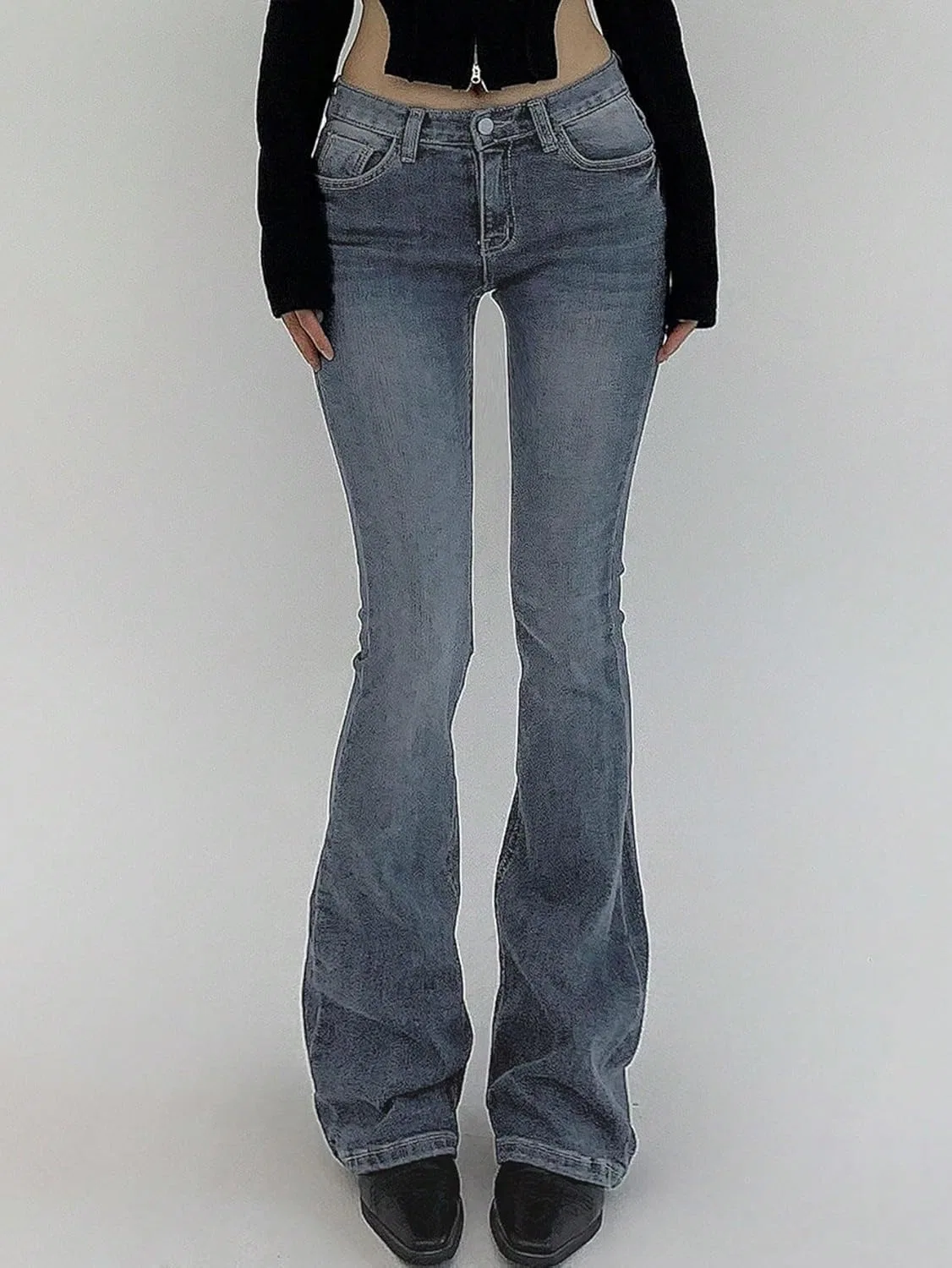Джинсы Slim Fit, Women's Legendary, Light Wash — фото 4